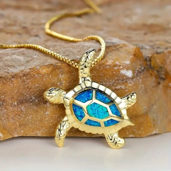 🎃Sea Turtle set - Picture 1 of 2